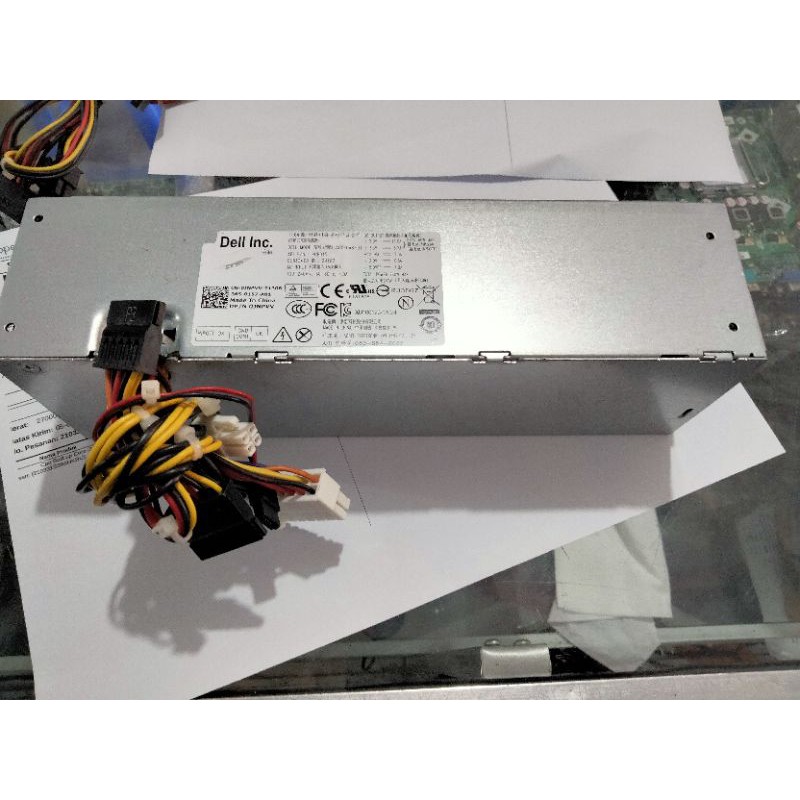 Power supply PSA PSU Dell 790 990 390 240W SFF 24pin