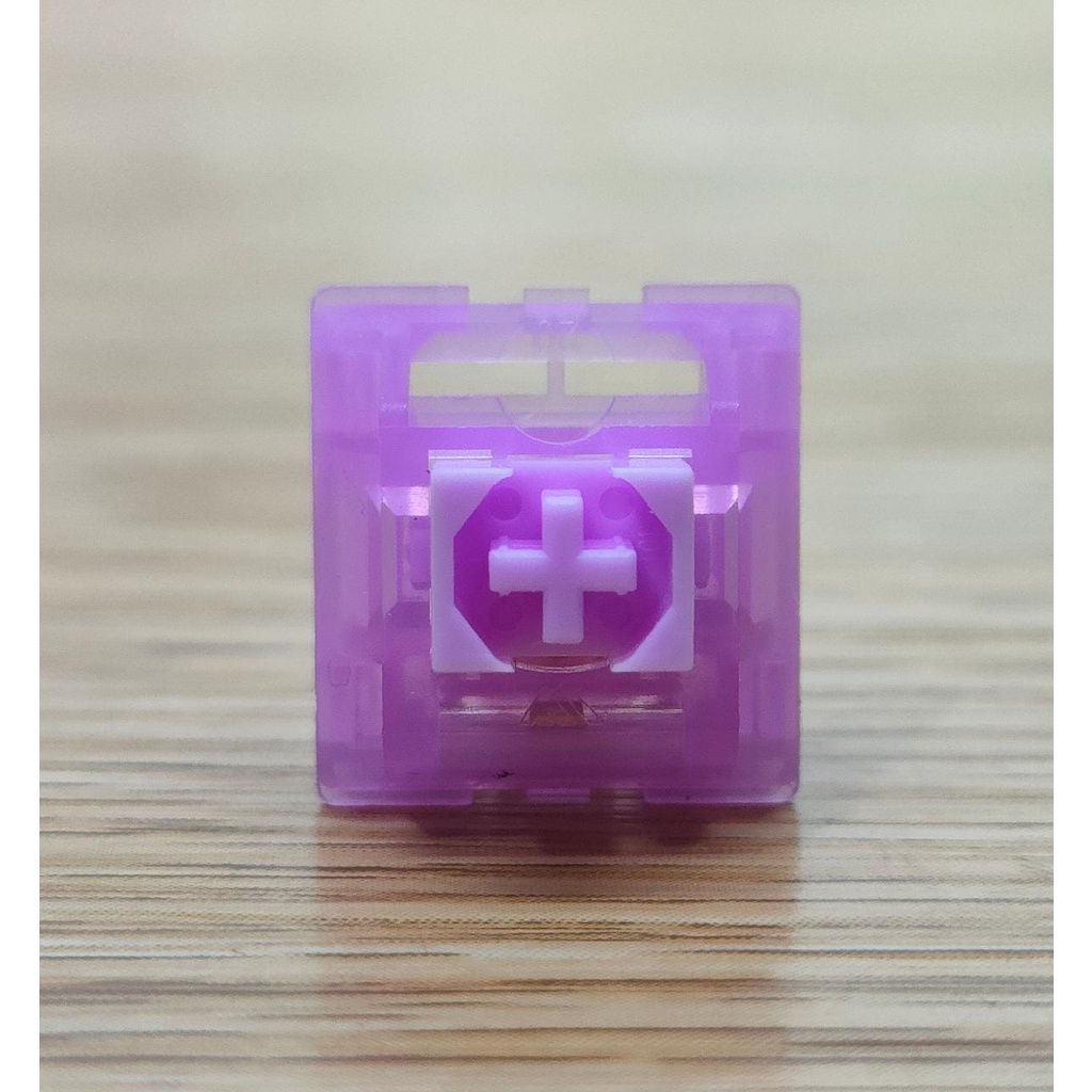 KTT / Content Phalaenopsis Switch - 3 Pin ( Tactile - Plate Mount )