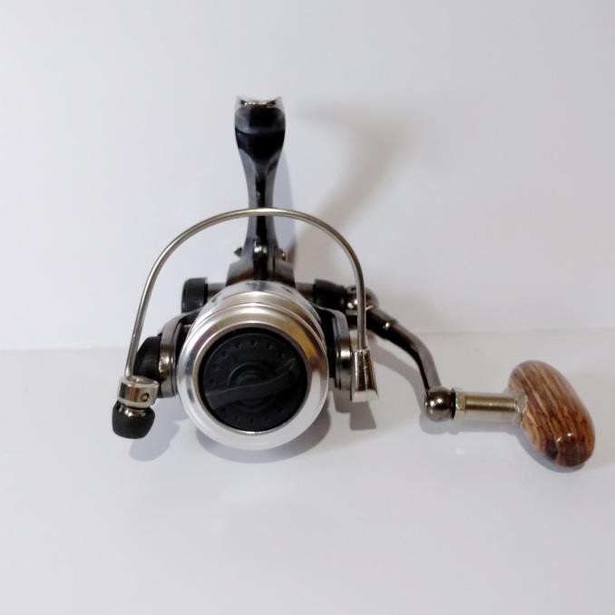 Reel Pancing Mini 100 Spinning Metal / Reel Pancing Untuk Joran Pena