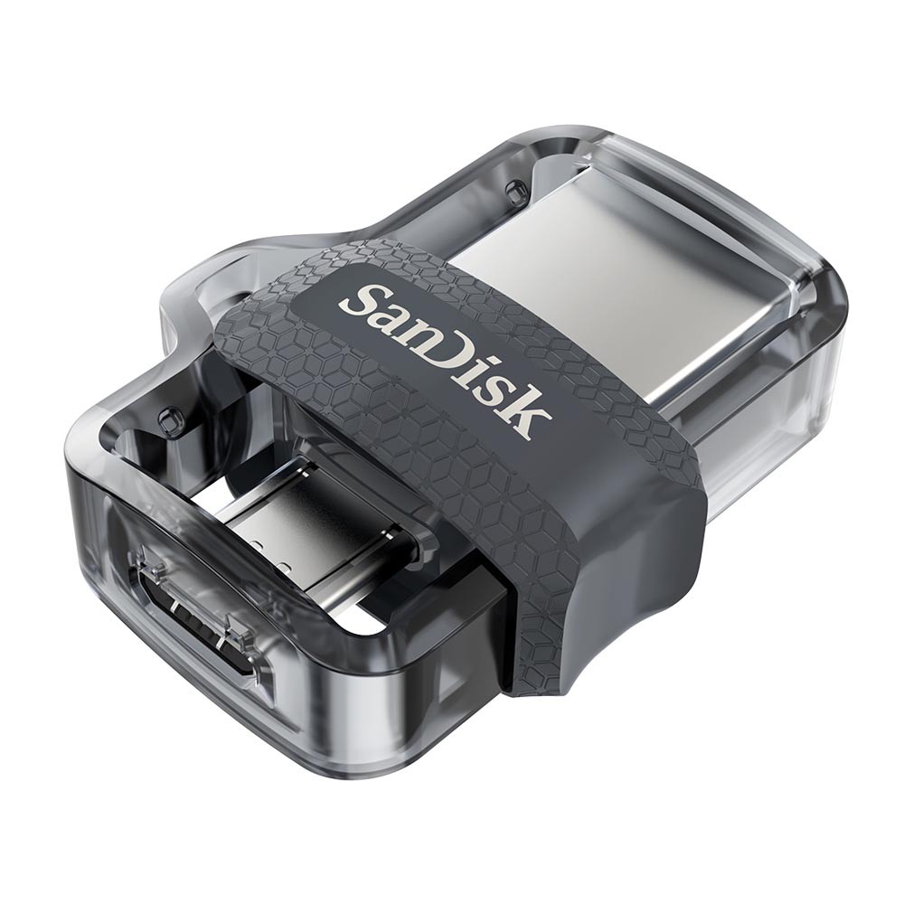 FLASHDISK OTG SANDIKS ULTRA DUAL DRIVE M3.0