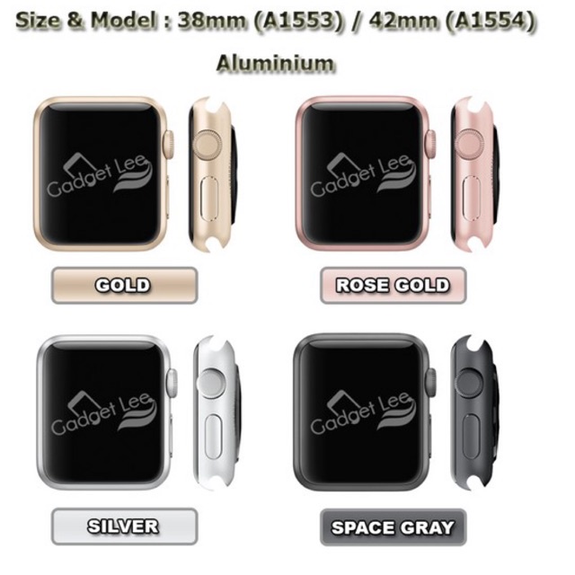 iWatch Sport 42mm mulus 1st Generation Second