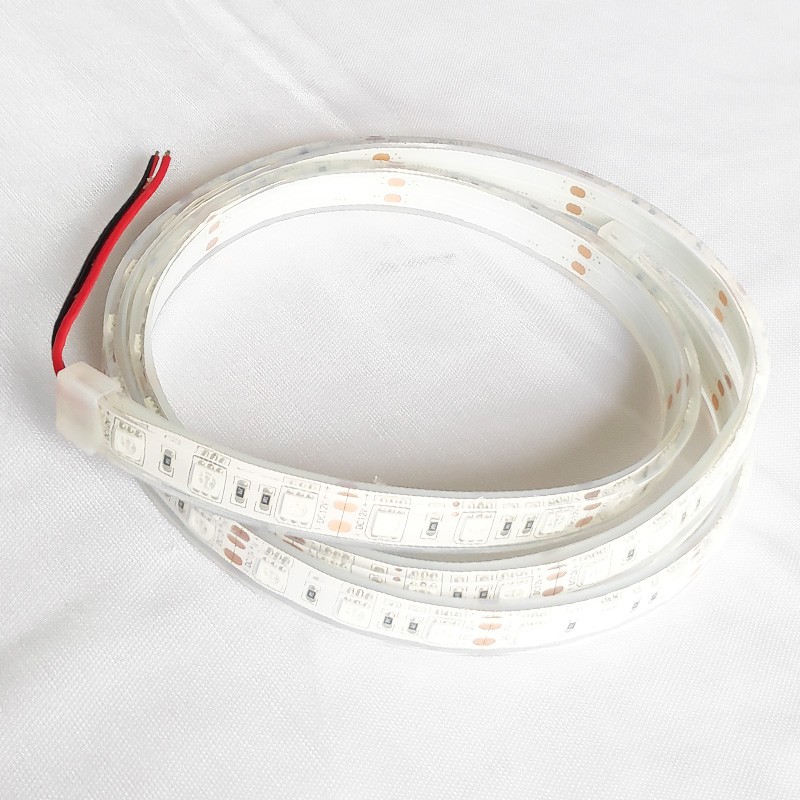 LAMPU LED STRIP 12V DC IP68 WATERPROOF SMD 5050 LAMPU HIAS LAMPU SELANG LED LAMPU LED 12V SIGN LAMP