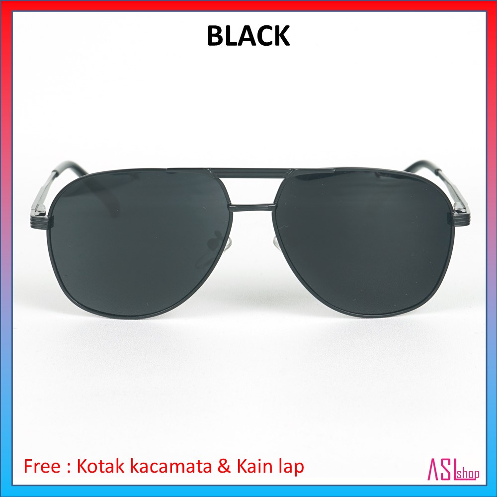 SUNGLASSES AVIATOR (BC 5112)