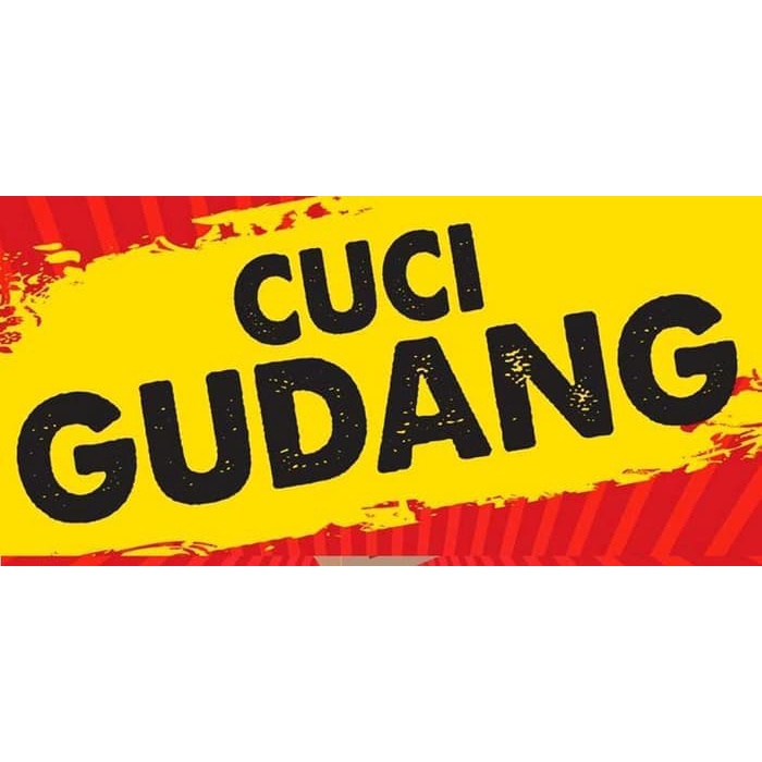 SALE TAS CUCI GUDANG SISA 1 PC