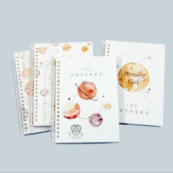 

Unik Binder A5 Planet Wengu Berkualitas