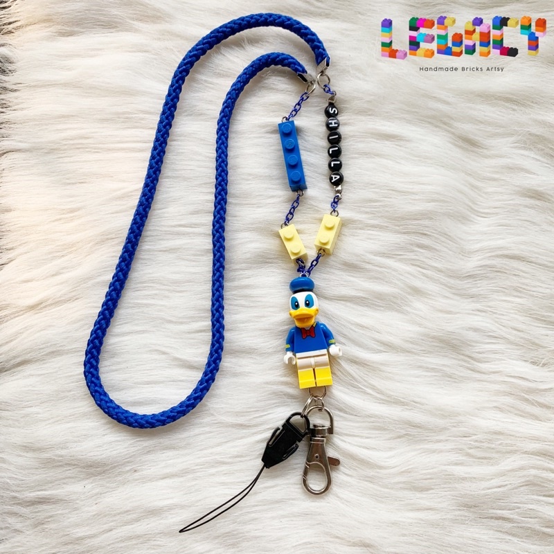 

LANYARD LEGO ORIGINAL DONALD DUCK