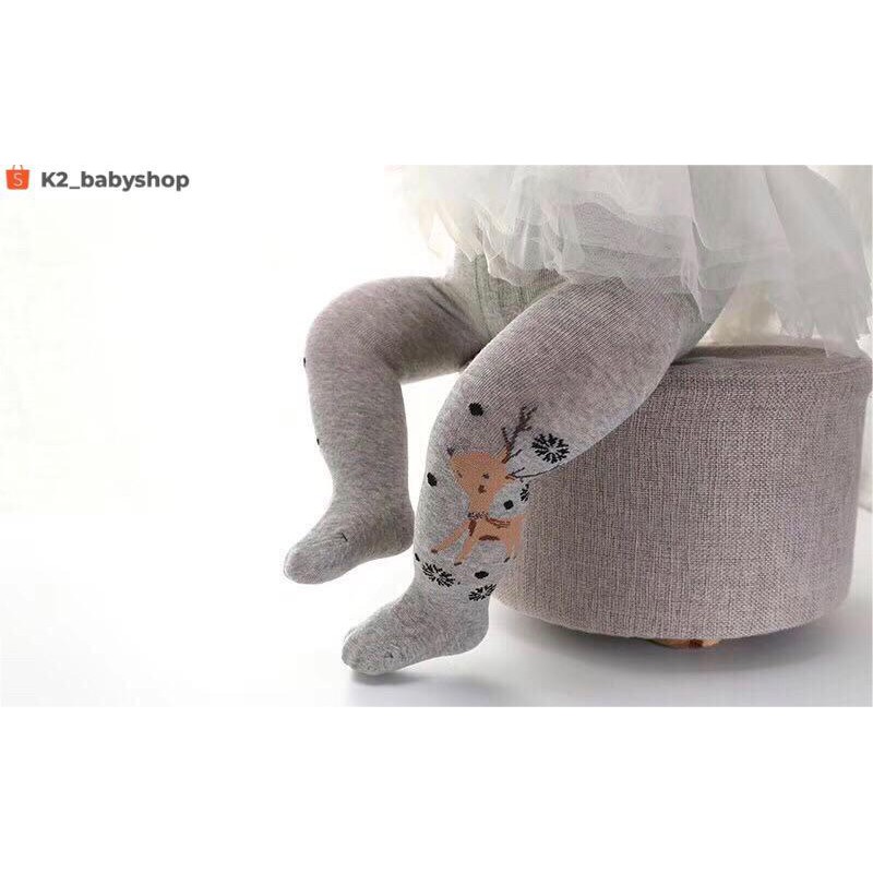 BABY K2 - LEGGING RUSA TUTUP KAKI KODE 00048