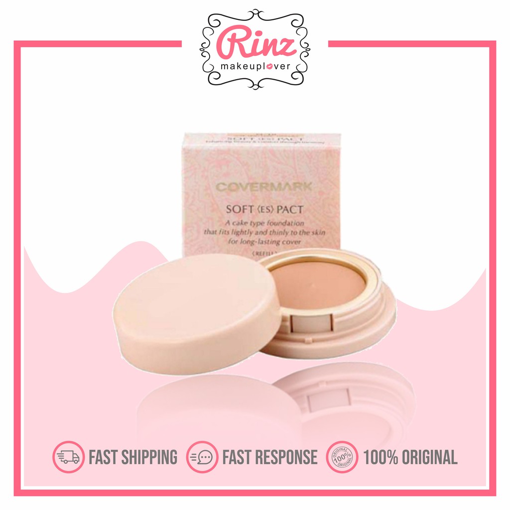 COVERMARK Soft (Es) Pact refill