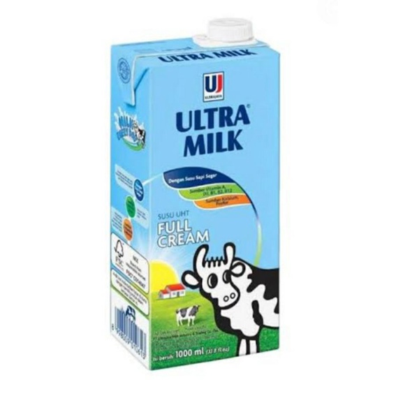 

Susu Ultra 1 L