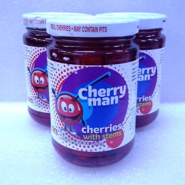 

selai rasa cherry