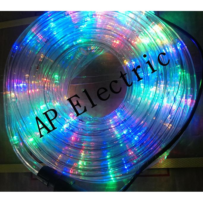 Sale Lampu Led Selang / Lampu Hias Selang Low Watt Panjang 10M