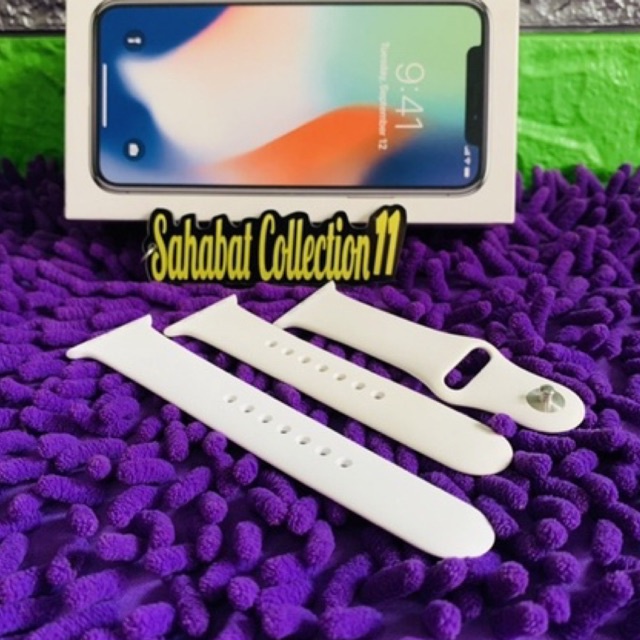 Strap Apple Watch 38mm iWatch Original