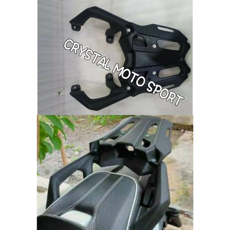 breket box adv 150 behel box belakang adv 150 bracket box Honda adv