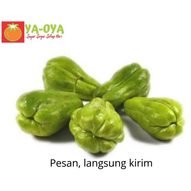 

Labu Acar 250gr
