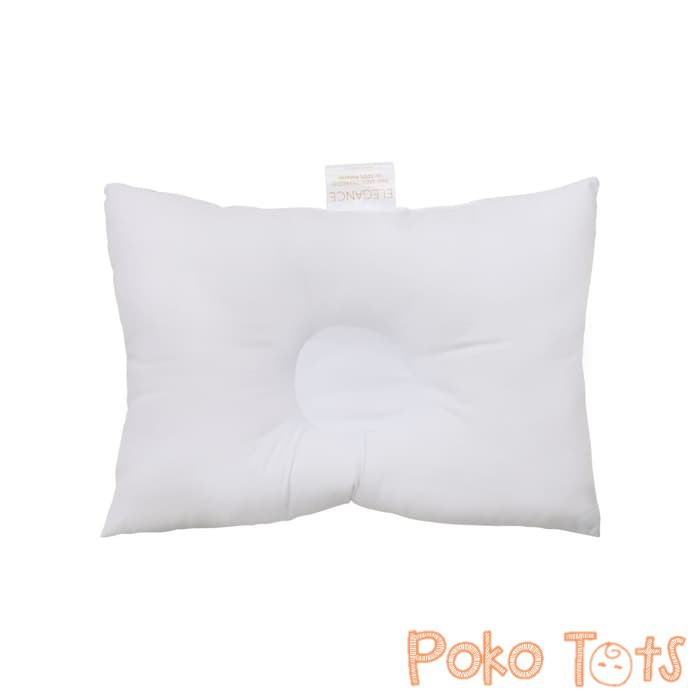 Elegance Bantal Peang Plus Sarung Baby Pillow Bantal Bayi Mini