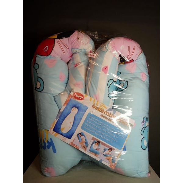 BANTAL IBU HAMIL &amp; MENYUSUI HELDY