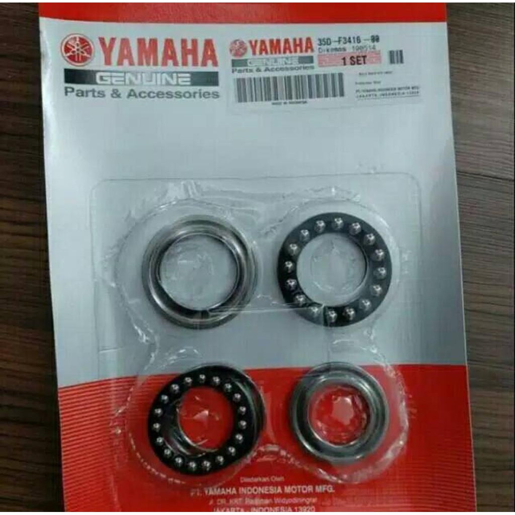 KOMSTIR YAMAHA MIO SOUL ,MIO J, MIO M3,JUPITER ,VEGA - 5TL , 35D (press)