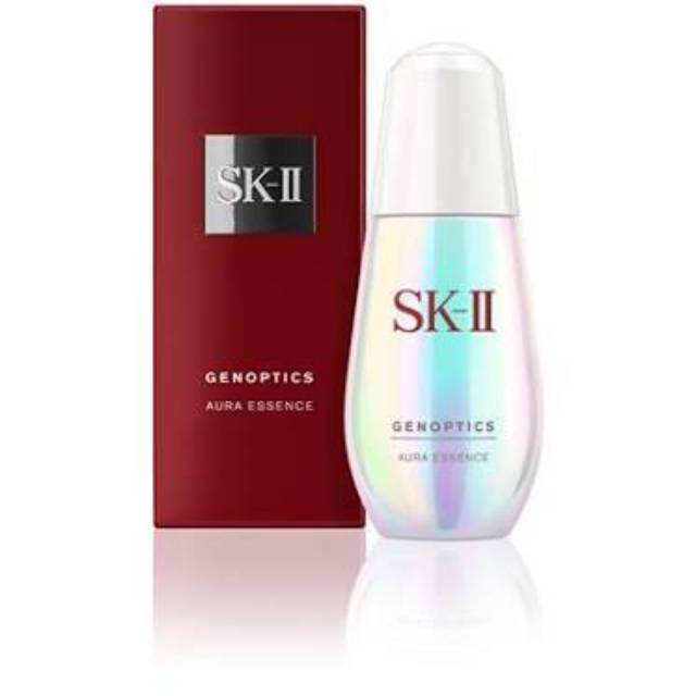 SK-II SKII SK2 Genoptics Aura Essence 30ml Genoptic Aura