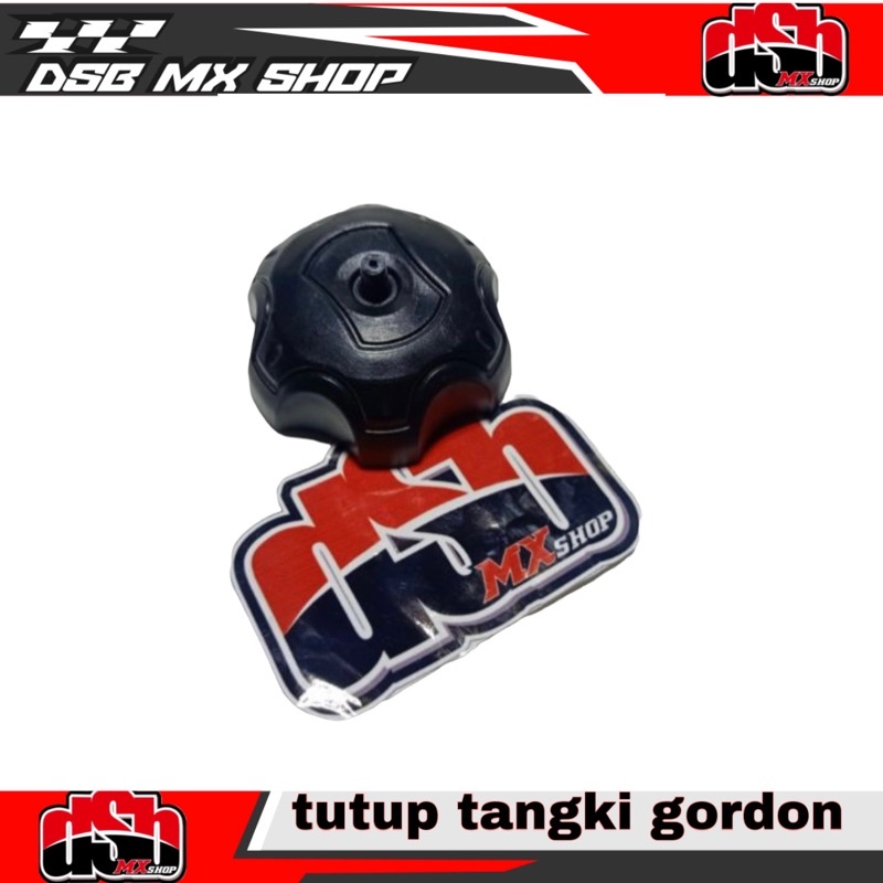 TUTUP TANGKI BODYSET GORDON KLX ORIGINAL PRODUK GORDON