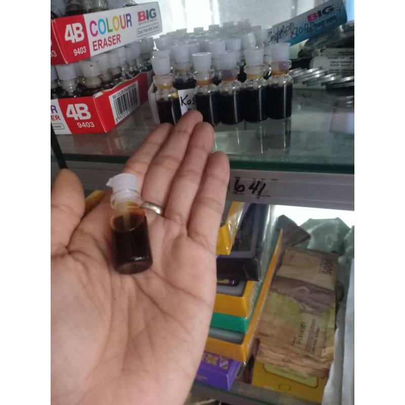 minyak wangi kasturi /parfum non alkohol /minyak kasturi original /minyak kasturi non alkohol