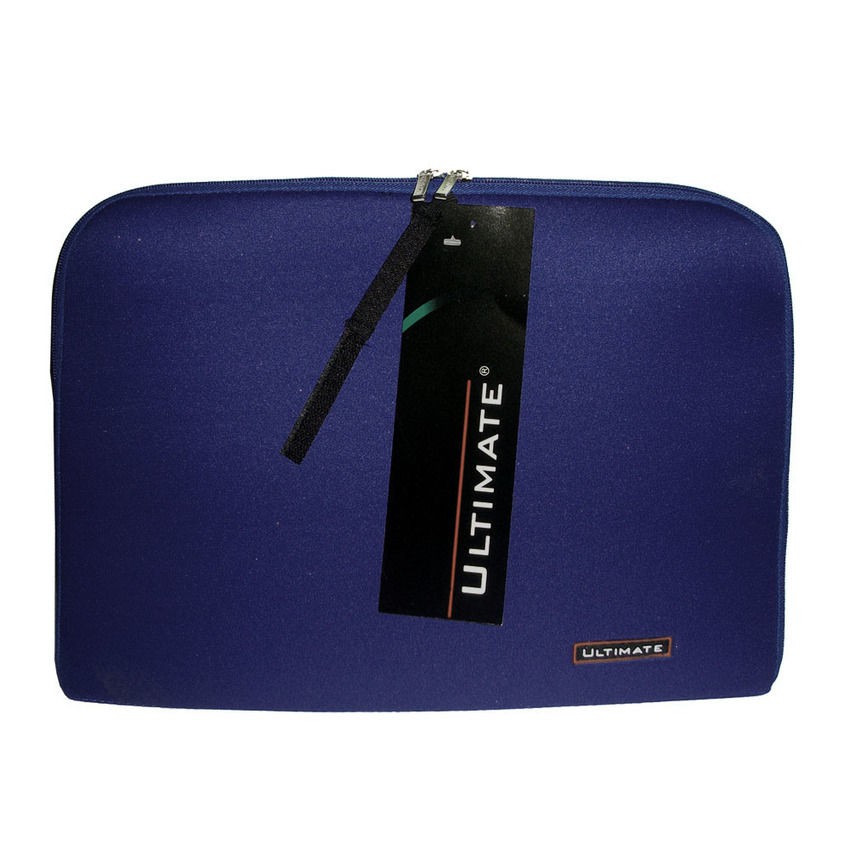 Trend-Ultimate 14&quot;  Tas Laptop Bentuk Softcase Classic Notebook