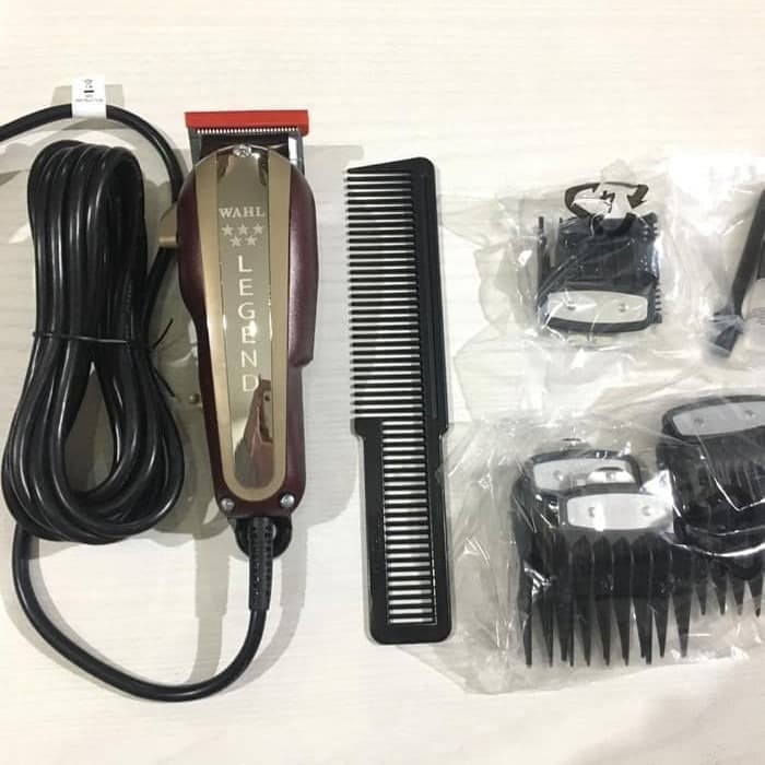 Clipper Wahl Alat Cukur Legend 5 star (Original USA)