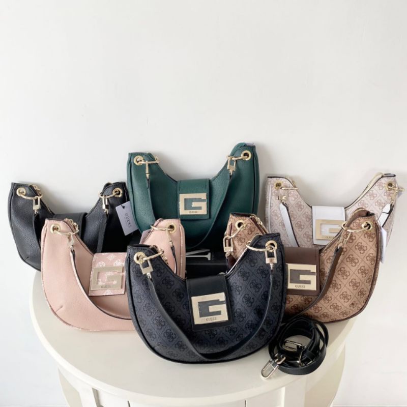Tas Guess Hobo Terbaru | Gs Bucket New