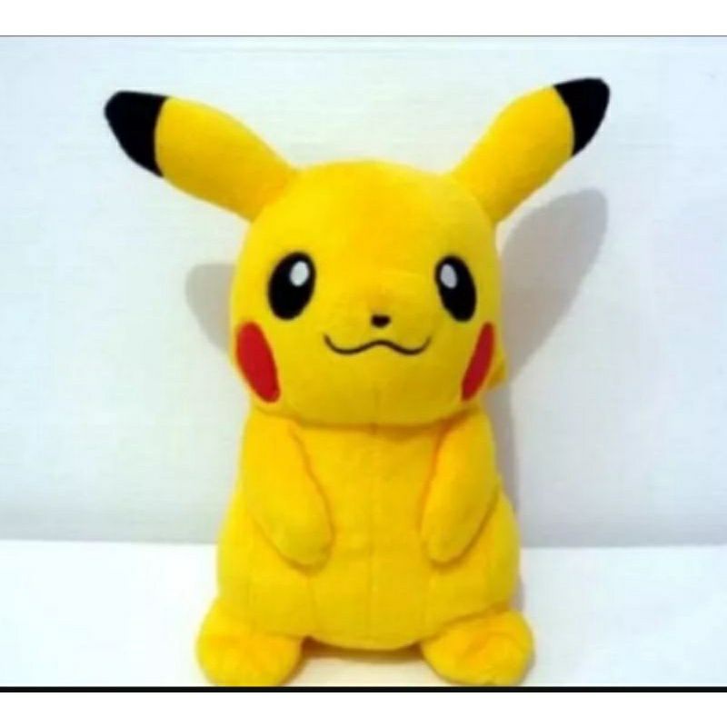 Boneka pokemon pikachu pokkemon XL besar lucu