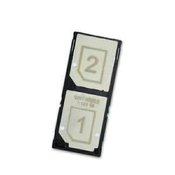 Sim lock sim tray tempat sim Sony Xperia C3 dual sim