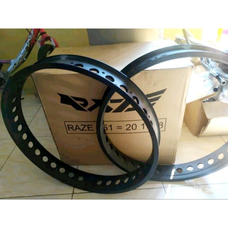 rims sepeda fatbike velg sepeda fatebike
