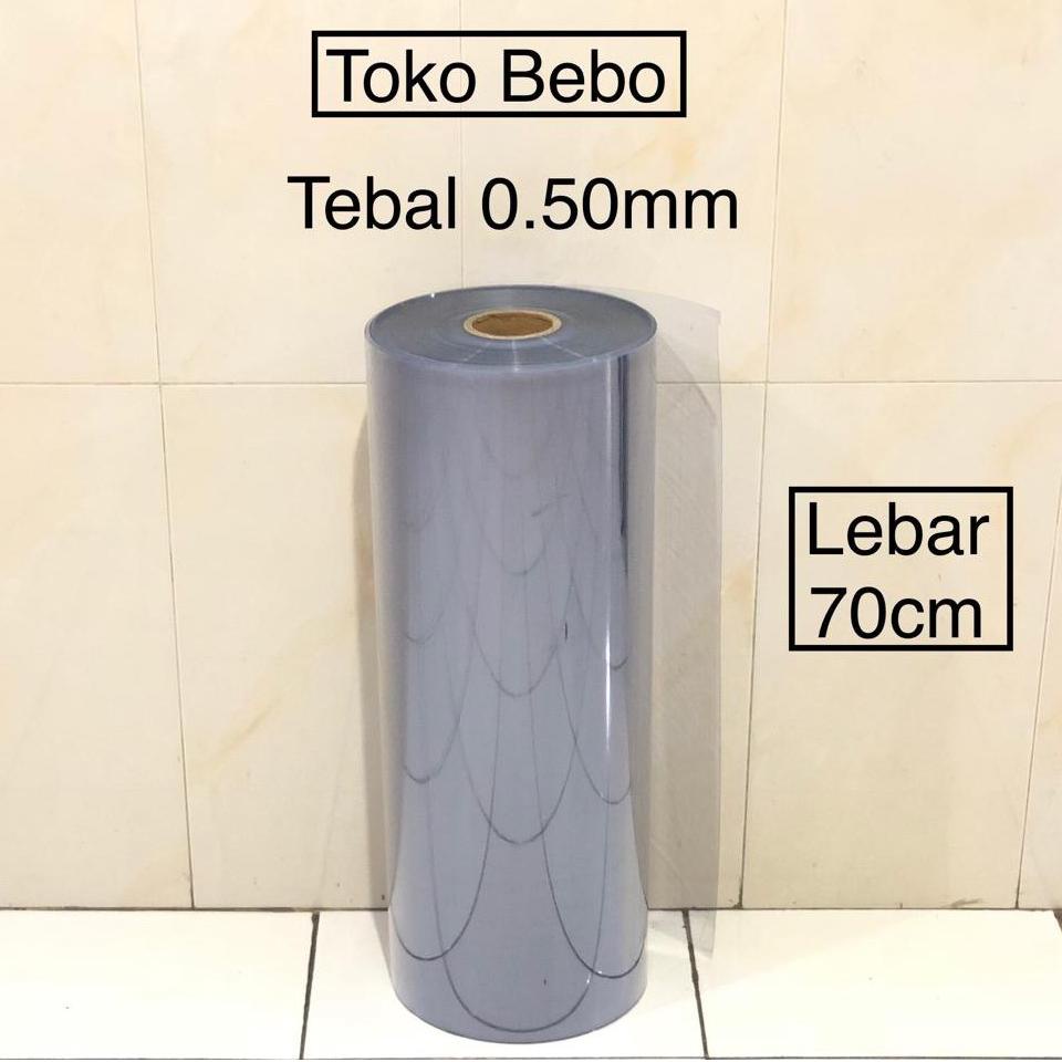 

❃ Plastik Mika Rigid Tebal 0.50mm Pembungkus Souvenir ✵