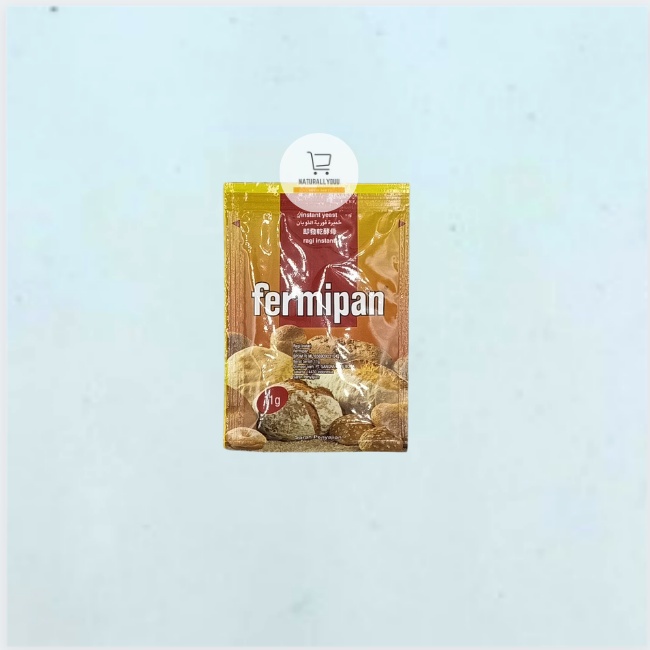 Fermipan Ragi Instant Kotak / Sachet