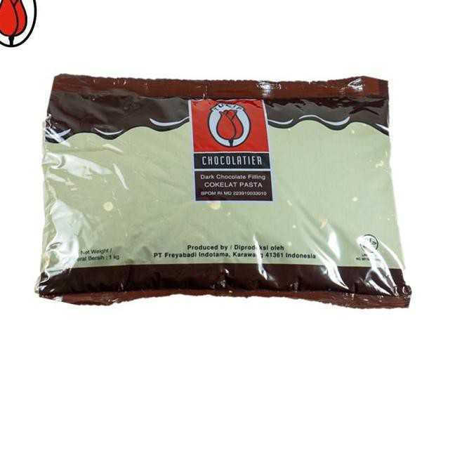 

TopMurah TULIP Chocolate Filling 1 kg