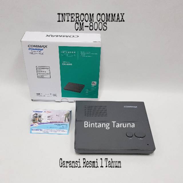 Intercom Commax CM 800 S Intercom Commax CM-800 S
