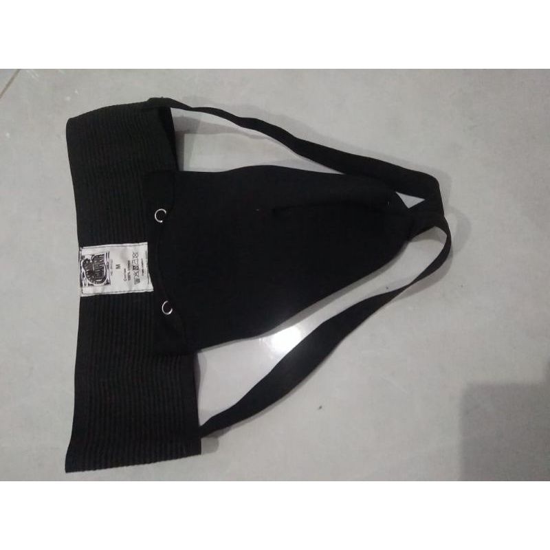 Iguana pelindung penis atlet atlit tapak suci pencak silat size M