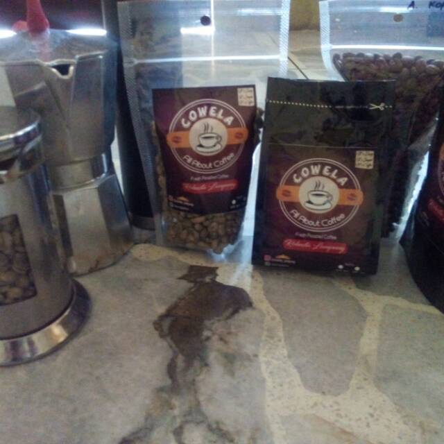 

Cowela ( cofee west lampung )