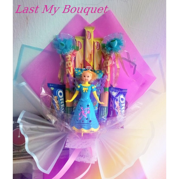 

buket snack ukuran sedang