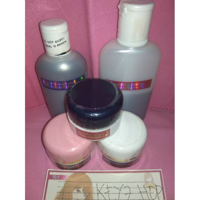 Paket Normal Flek / IP SkinCare / Ipung