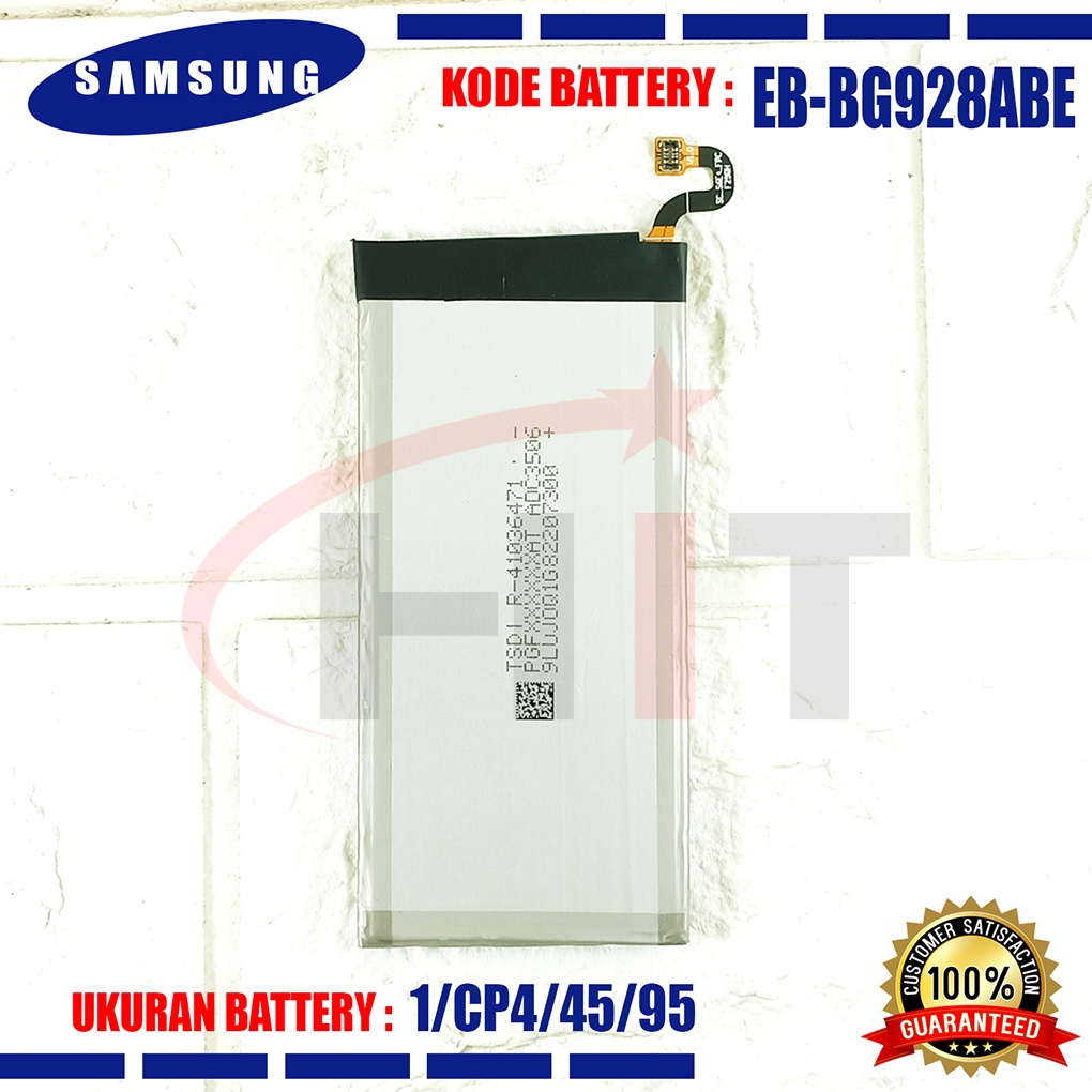 Baterai Battery Ori EB-BG928ABE SAMSUNG GALAXY S6 Edge Plus G928