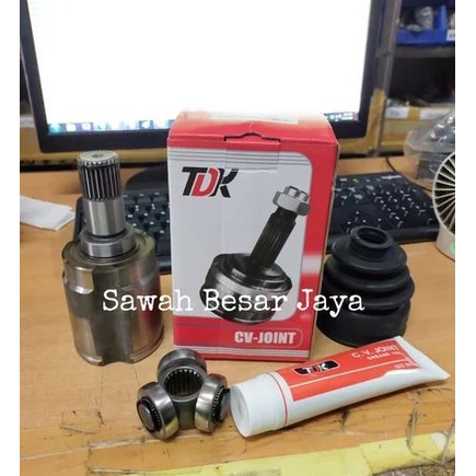 Inboard CV Joint - As Roda & Karet Boot Bagian Dalam Kiri Honda Freed ORIGINAL Original original