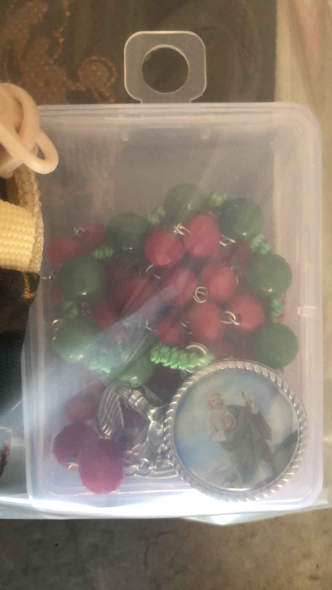 Asli Dari Pembuatnya Rosario Roh Kudus