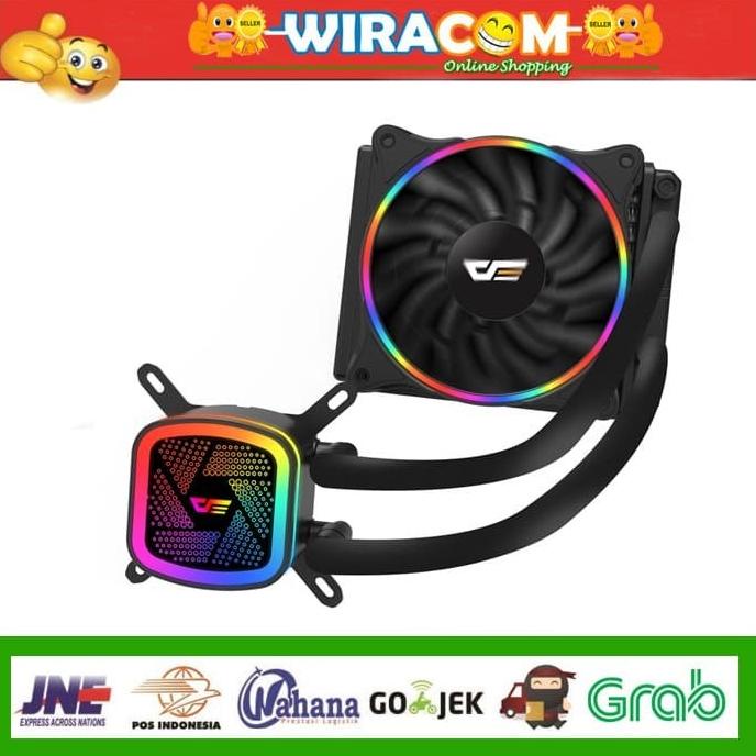 Aigo Darkflash Dt120 Cpu Cooler Darkflash Dt-120 / Darkflash Dt 120