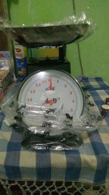 Timbangan Duduk Five Goats / Gsf