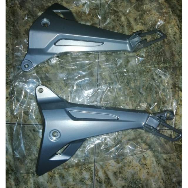 Dudukan Step Belakang SUPRA X 125 Foot Step Belakang SUPRA X 125