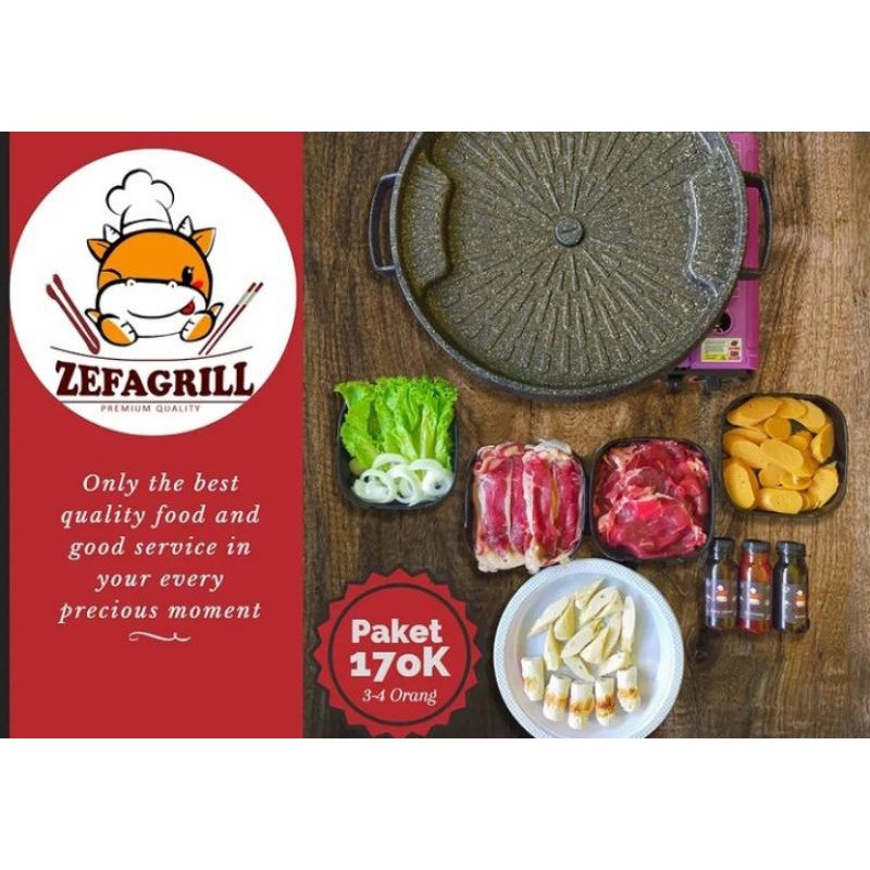 

pket grill170k