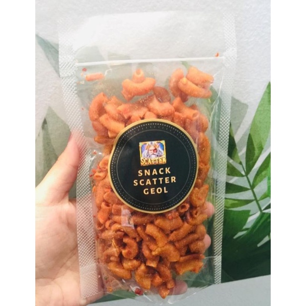 

Makaroni Bantet / Makaroni Scatter