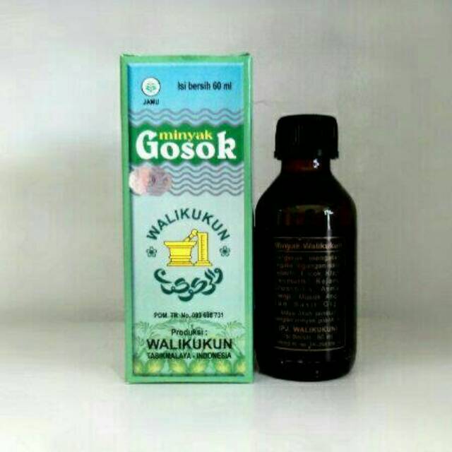 Minyak GOSOK Walikukun (Obat Luar)