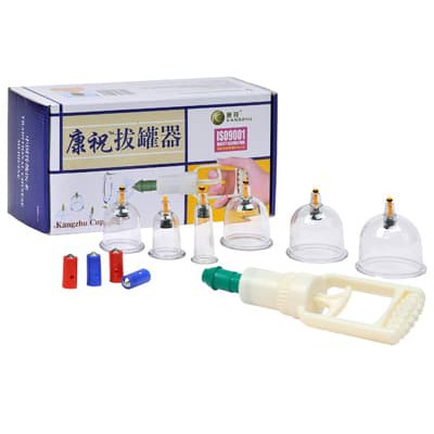 KOP / ALAT BEKAM KANG ZHU ISI 6 / KANGZHU 6 / KZ 6 PALING MURAH