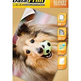 

✷ Kertas Stiker Data Print Glossy Photo Paper A4 135 Gram ➼