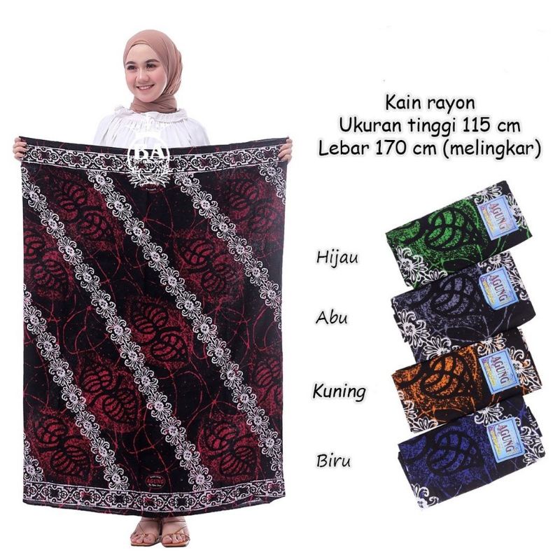 SARUNG BATIK AQIL WANITA GOYOR SANTUNG TEBAL DAN ADEM  MOTIF TERBARU TERLARIS DAN KEKINIAN ASLI PEKALONGAN SARUNG MBAK SANTRI